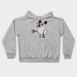 Bored Panda Kids Hoodie